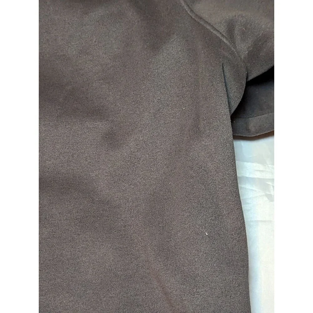 Under Armour Mens Size Large Gray Loose Coldgear Storm Full Zip Jacket 1316018